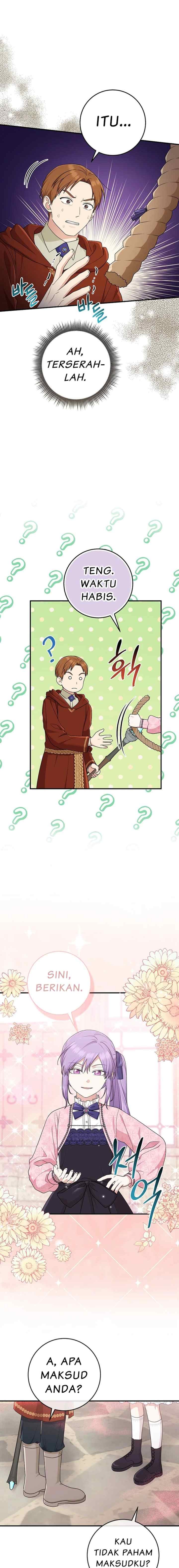 The Unintentionally Ideal Adopted Daughter Chapter 67 - Page 9