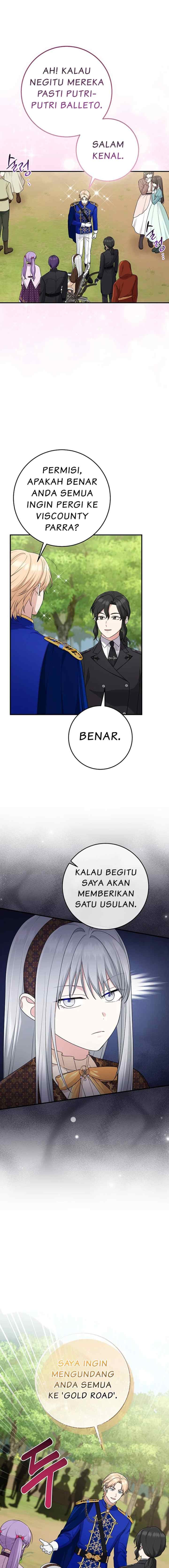 The Unintentionally Ideal Adopted Daughter Chapter 68 - Page 14