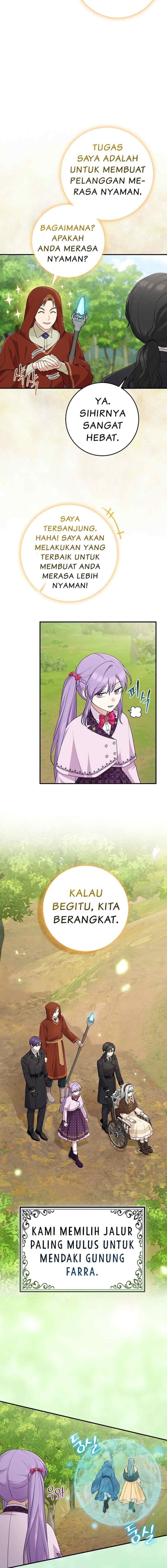 The Unintentionally Ideal Adopted Daughter Chapter 68 - Page 8