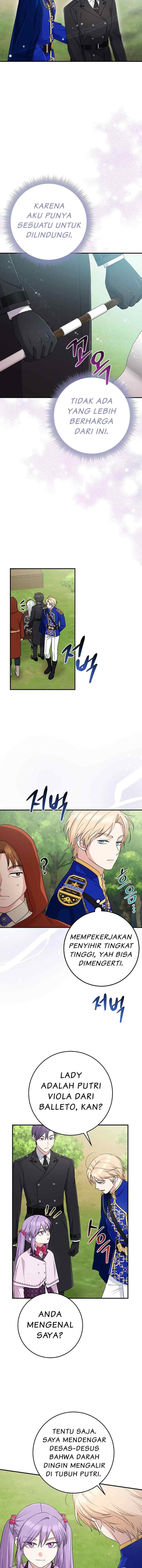 The Unintentionally Ideal Adopted Daughter Chapter 69 - Page 13