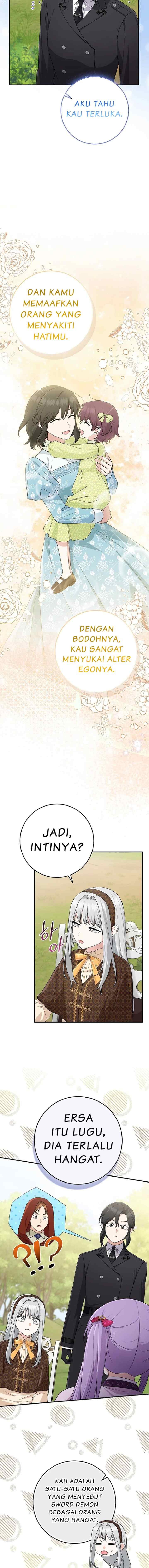 The Unintentionally Ideal Adopted Daughter Chapter 69 - Page 8
