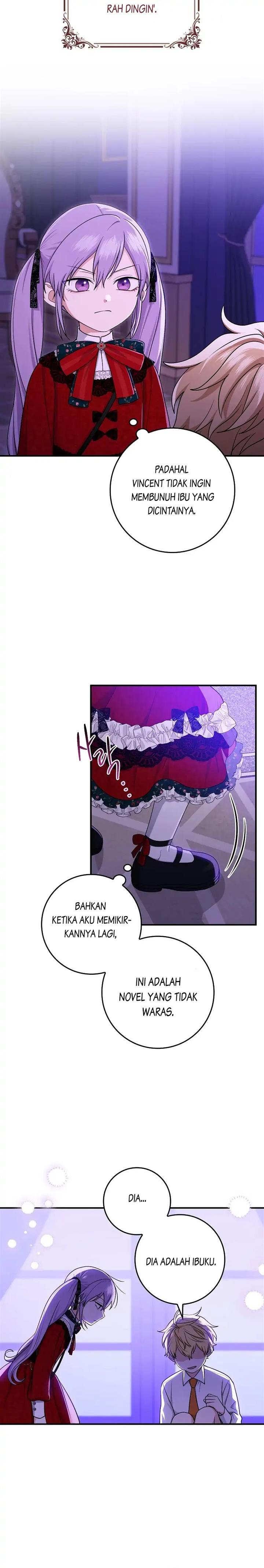 The Unintentionally Ideal Adopted Daughter Chapter 7 - Page 12
