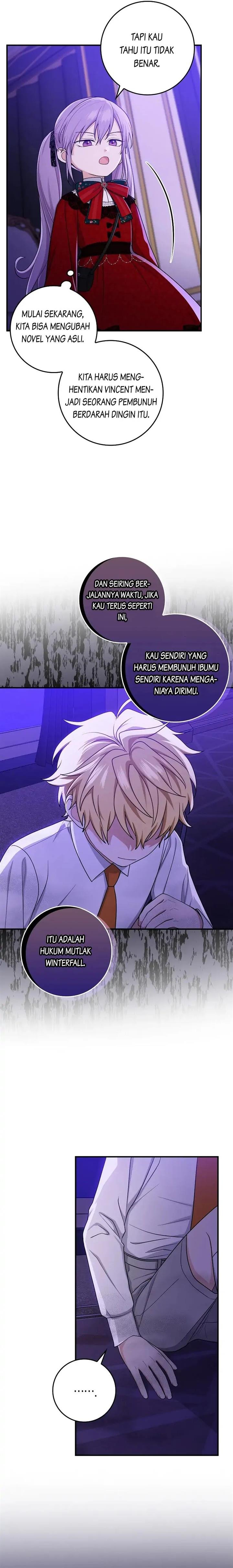The Unintentionally Ideal Adopted Daughter Chapter 7 - Page 13