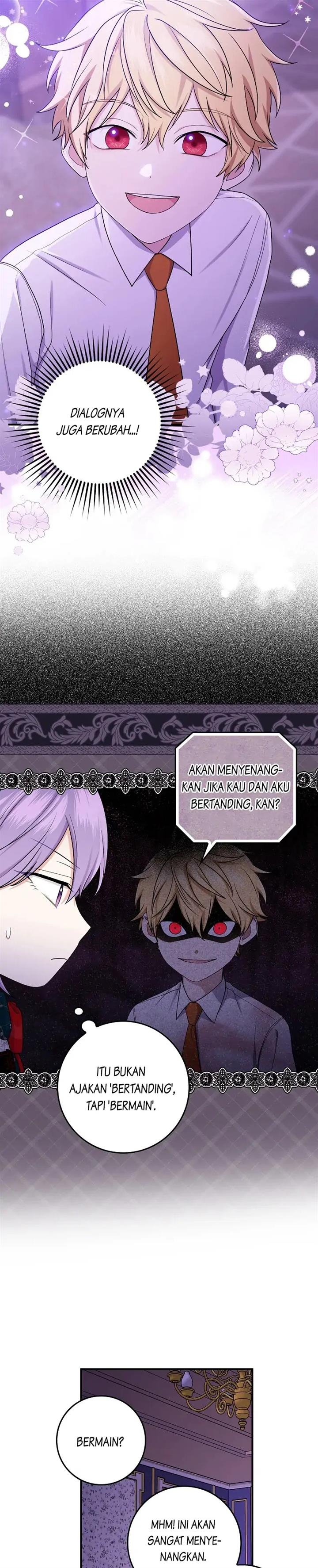 The Unintentionally Ideal Adopted Daughter Chapter 7 - Page 15