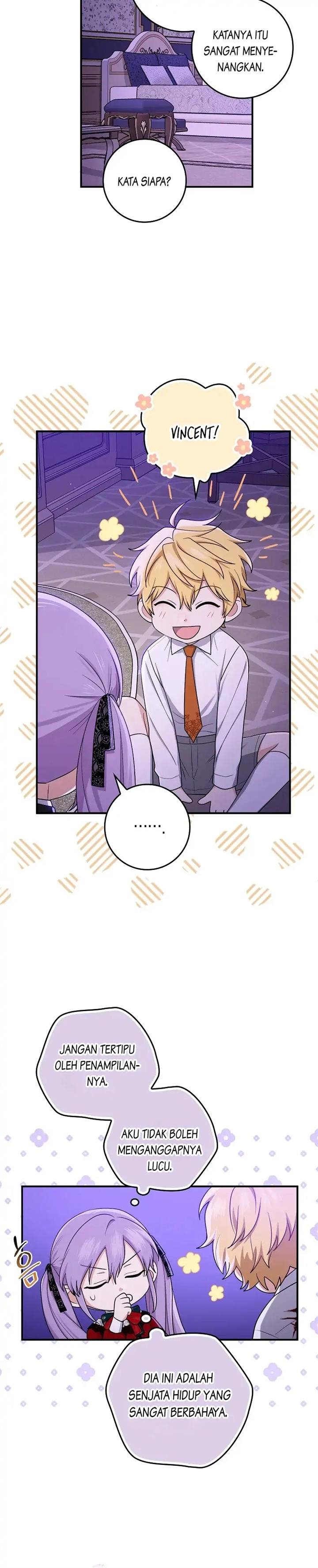 The Unintentionally Ideal Adopted Daughter Chapter 7 - Page 16