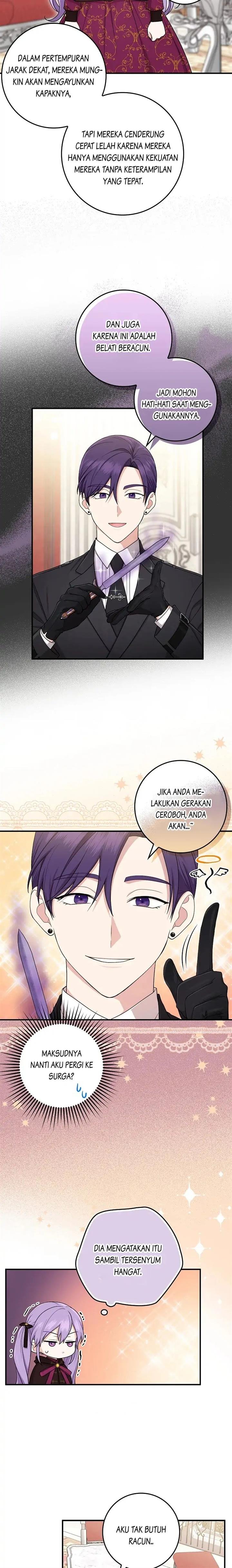 The Unintentionally Ideal Adopted Daughter Chapter 7 - Page 18