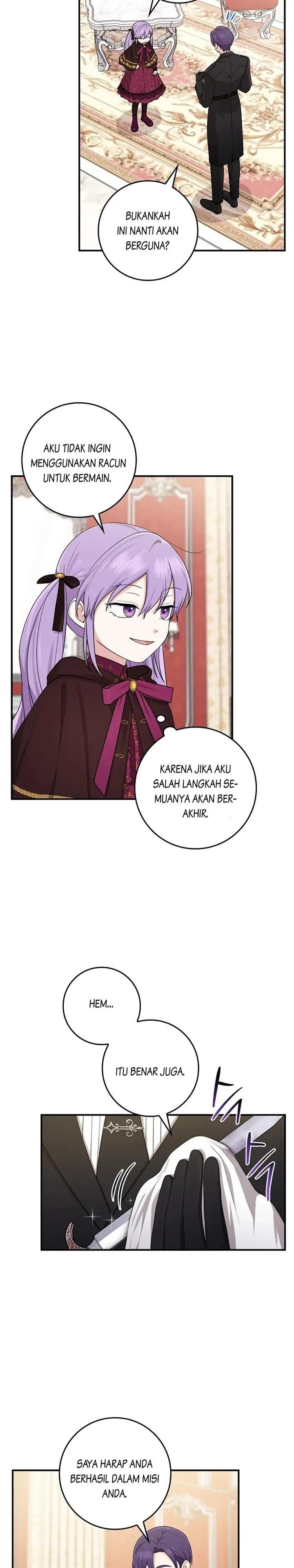 The Unintentionally Ideal Adopted Daughter Chapter 7 - Page 19