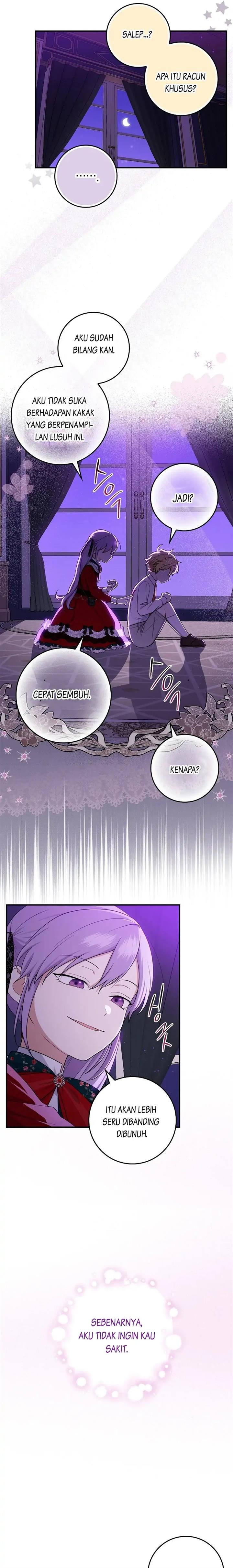 The Unintentionally Ideal Adopted Daughter Chapter 7 - Page 5