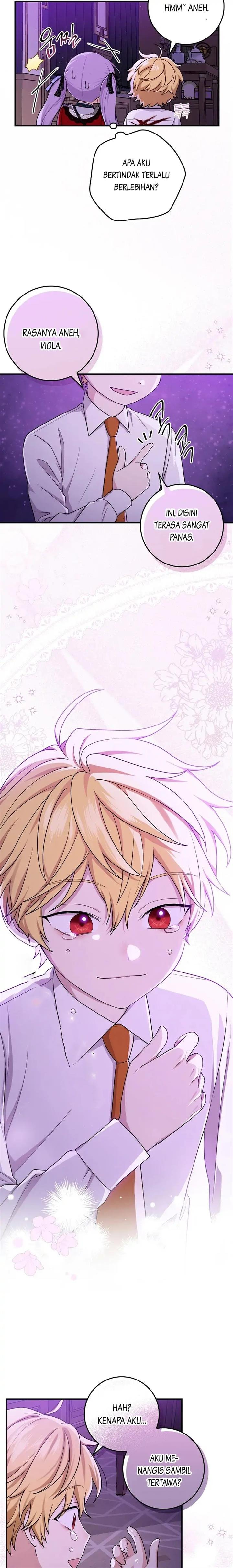The Unintentionally Ideal Adopted Daughter Chapter 7 - Page 6