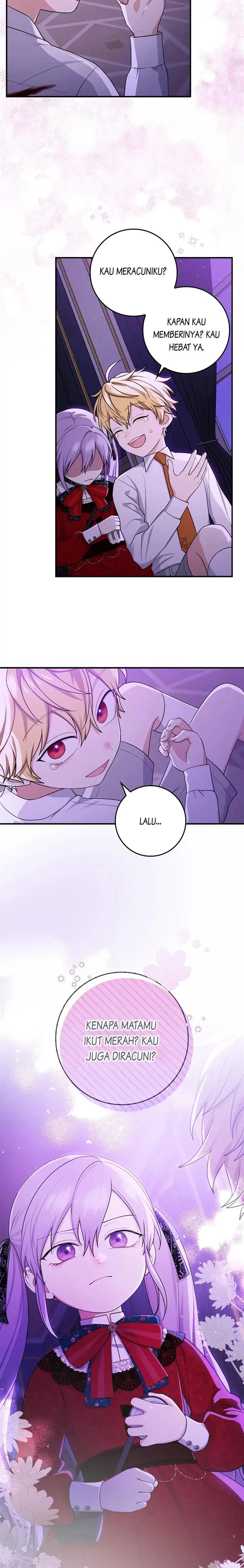The Unintentionally Ideal Adopted Daughter Chapter 7 - Page 7