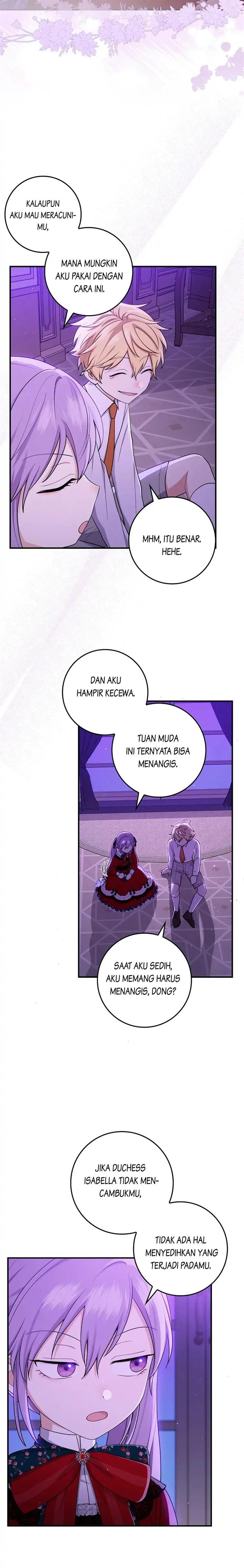 The Unintentionally Ideal Adopted Daughter Chapter 7 - Page 8