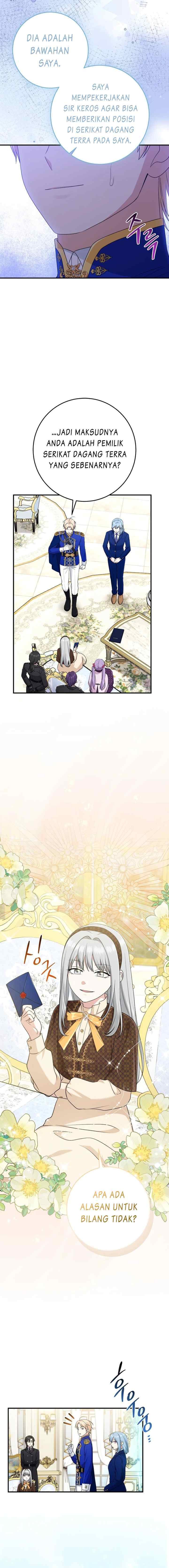 The Unintentionally Ideal Adopted Daughter Chapter 70 - Page 16