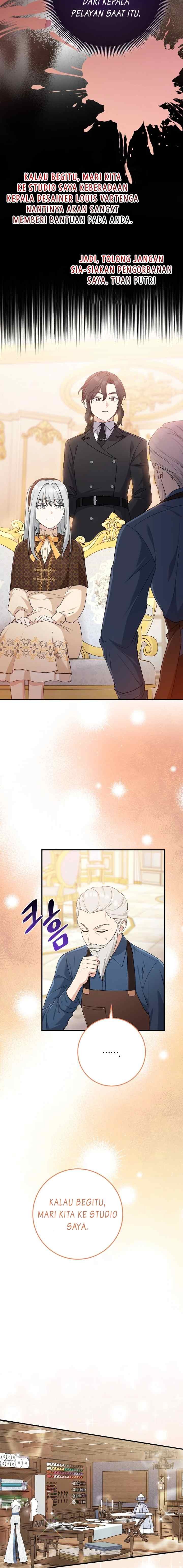 The Unintentionally Ideal Adopted Daughter Chapter 71 - Page 11