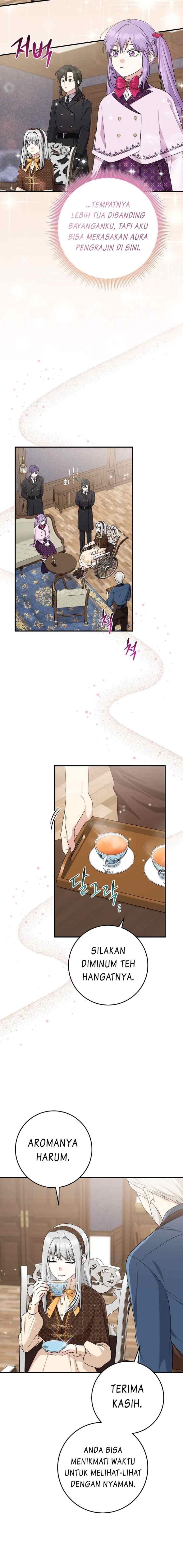 The Unintentionally Ideal Adopted Daughter Chapter 71 - Page 12