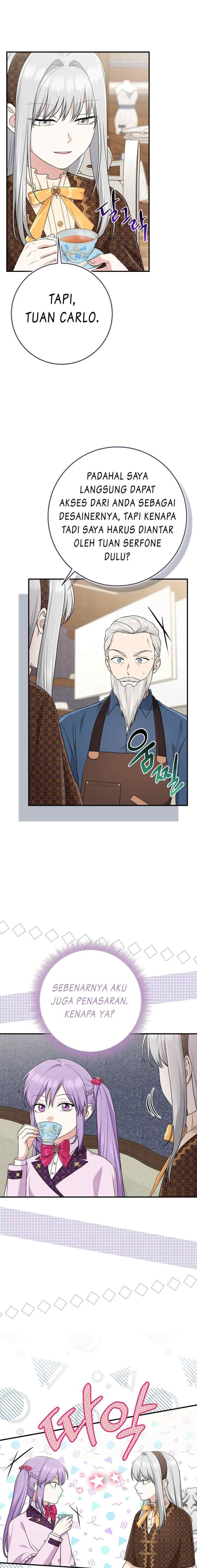 The Unintentionally Ideal Adopted Daughter Chapter 71 - Page 13