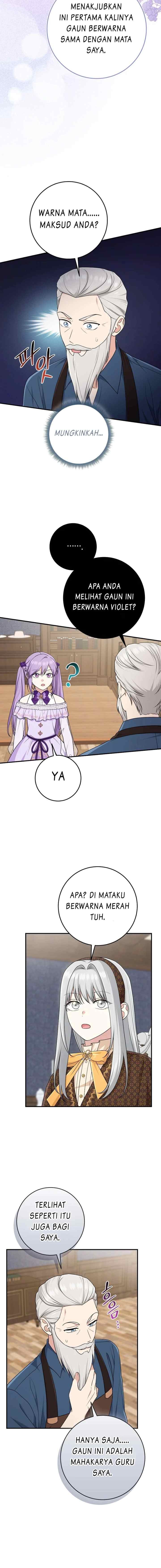 The Unintentionally Ideal Adopted Daughter Chapter 72 - Page 16