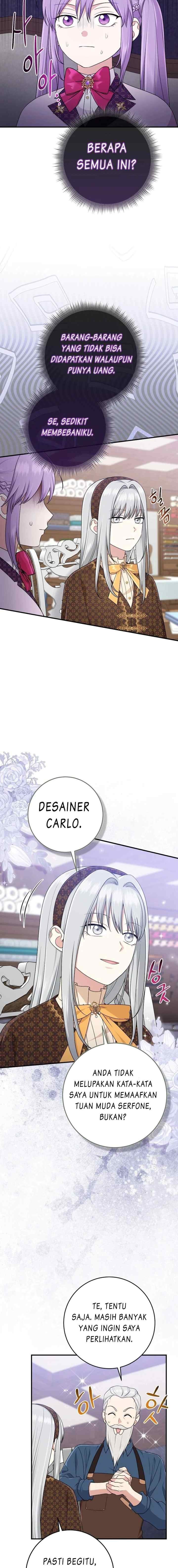The Unintentionally Ideal Adopted Daughter Chapter 72 - Page 9