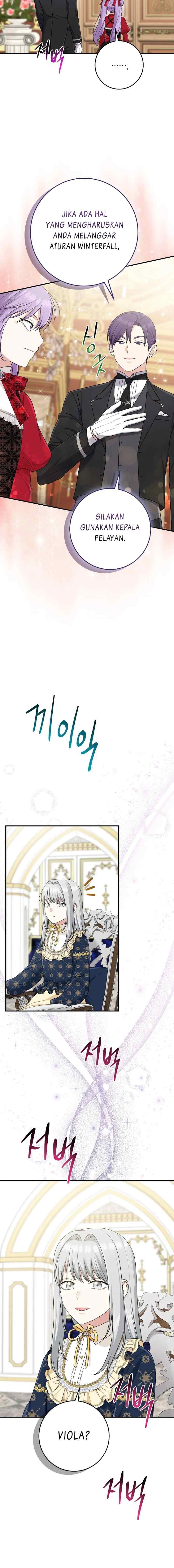 The Unintentionally Ideal Adopted Daughter Chapter 73 - Page 11