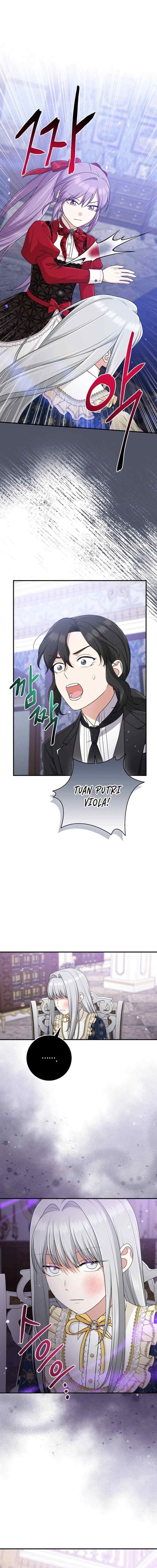 The Unintentionally Ideal Adopted Daughter Chapter 73 - Page 12