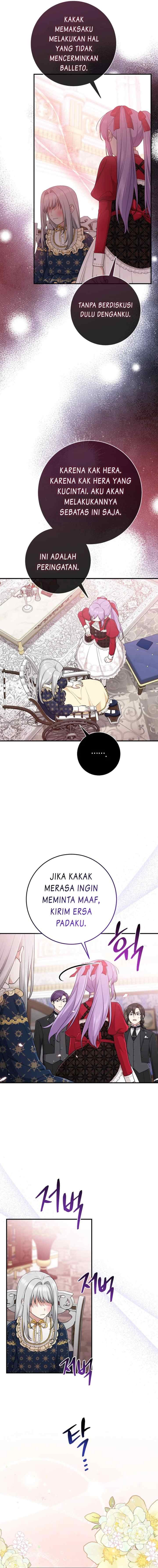 The Unintentionally Ideal Adopted Daughter Chapter 73 - Page 17