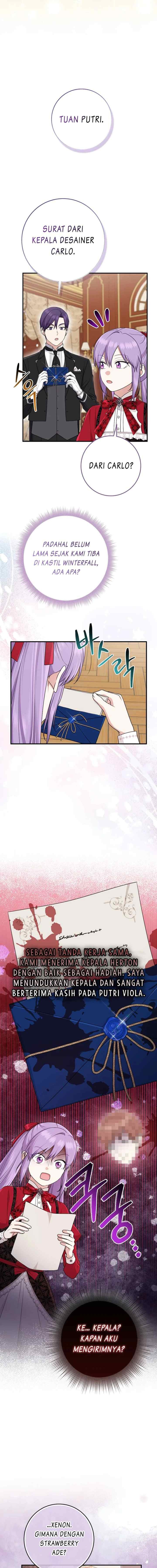 The Unintentionally Ideal Adopted Daughter Chapter 73 - Page 7