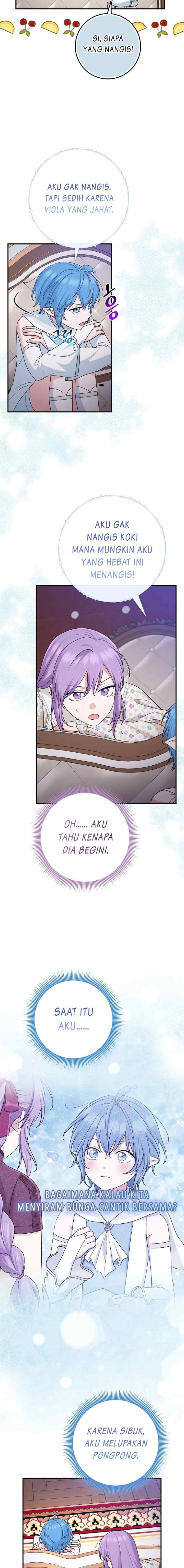 The Unintentionally Ideal Adopted Daughter Chapter 74 - Page 11