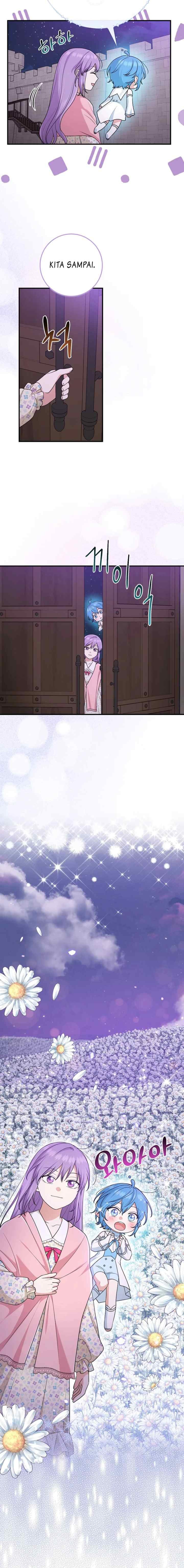 The Unintentionally Ideal Adopted Daughter Chapter 74 - Page 18