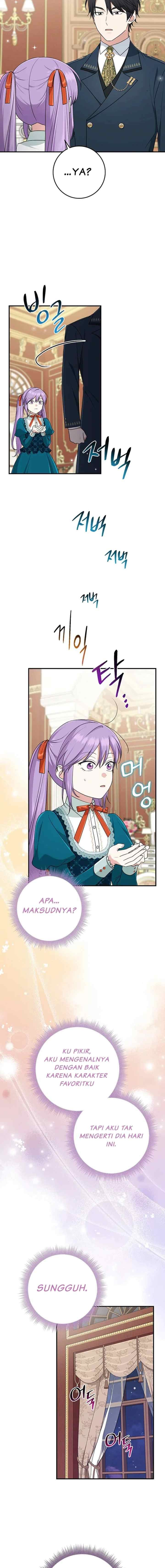 The Unintentionally Ideal Adopted Daughter Chapter 76 - Page 10