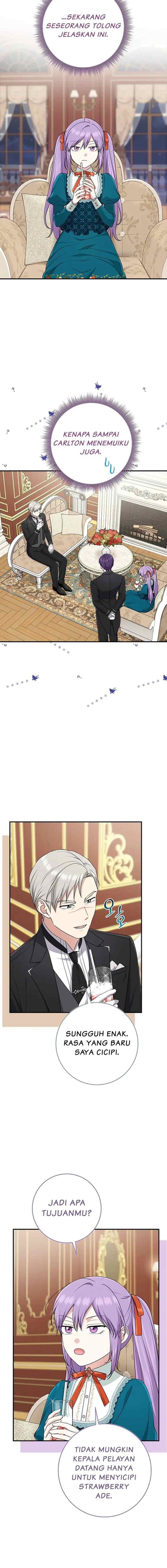 The Unintentionally Ideal Adopted Daughter Chapter 76 - Page 11