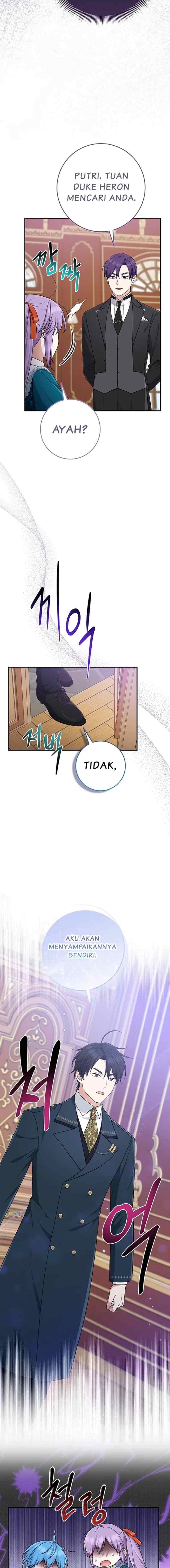 The Unintentionally Ideal Adopted Daughter Chapter 76 - Page 6