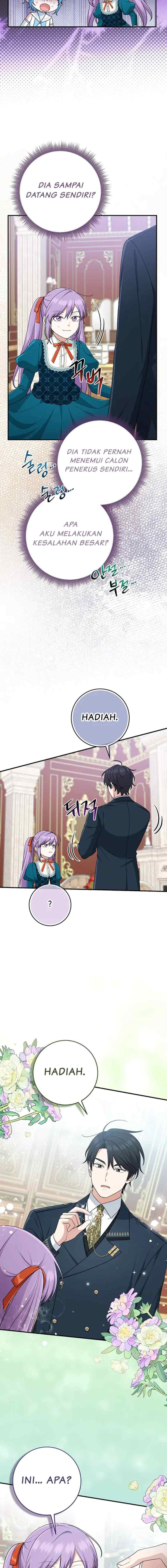 The Unintentionally Ideal Adopted Daughter Chapter 76 - Page 7