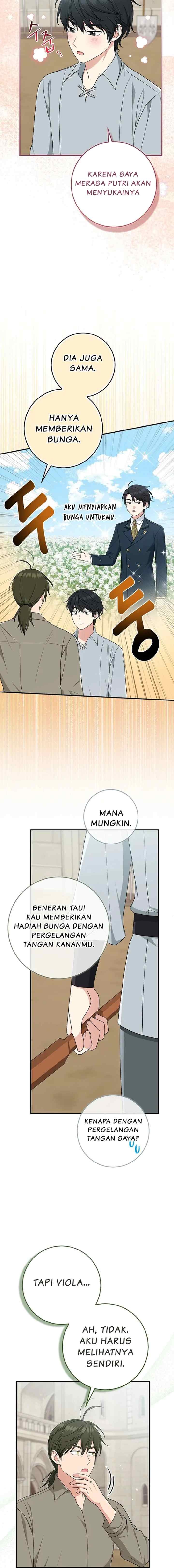 The Unintentionally Ideal Adopted Daughter Chapter 77 - Page 3