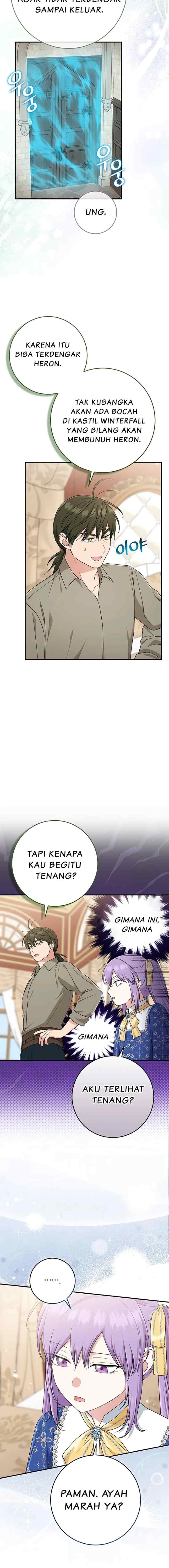 The Unintentionally Ideal Adopted Daughter Chapter 77 - Page 8