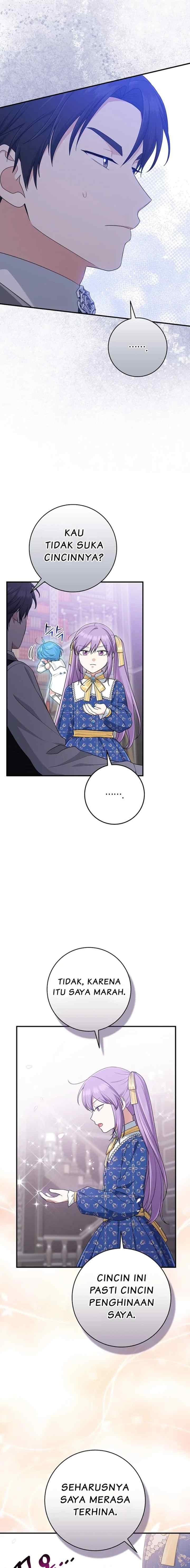 The Unintentionally Ideal Adopted Daughter Chapter 78 - Page 15
