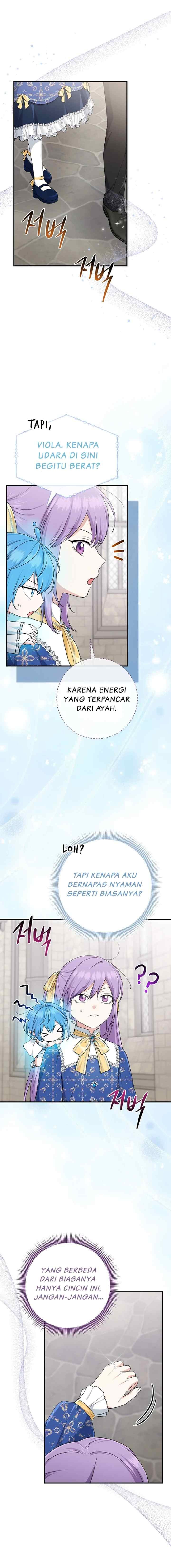 The Unintentionally Ideal Adopted Daughter Chapter 78 - Page 4