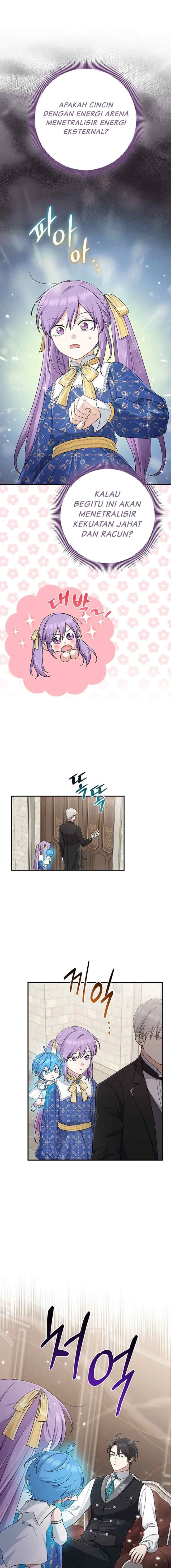 The Unintentionally Ideal Adopted Daughter Chapter 78 - Page 5