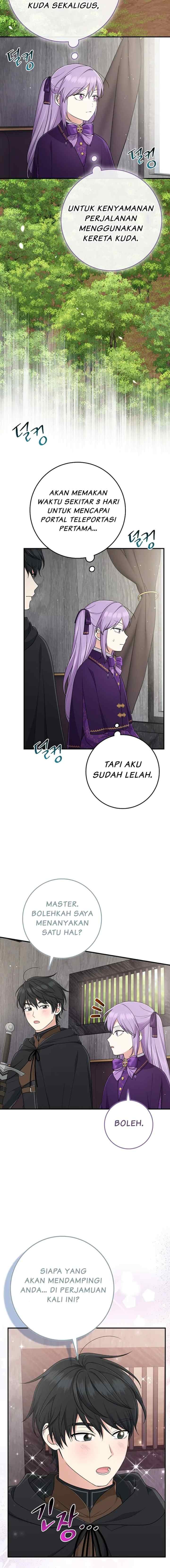 The Unintentionally Ideal Adopted Daughter Chapter 79 - Page 10