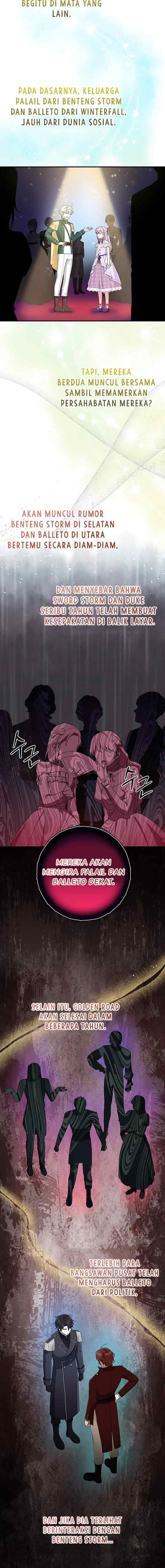 The Unintentionally Ideal Adopted Daughter Chapter 79 - Page 13