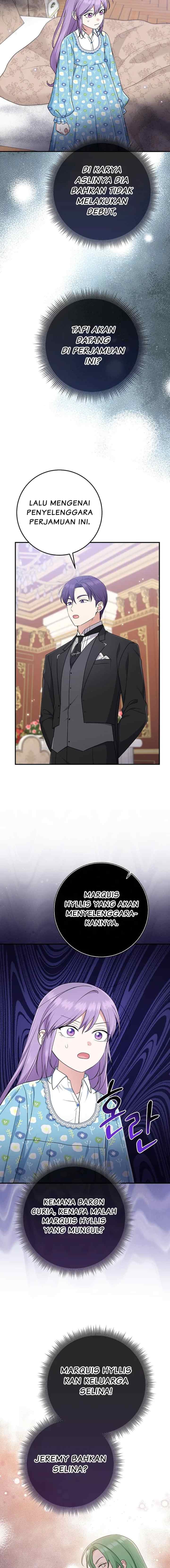 The Unintentionally Ideal Adopted Daughter Chapter 79 - Page 7