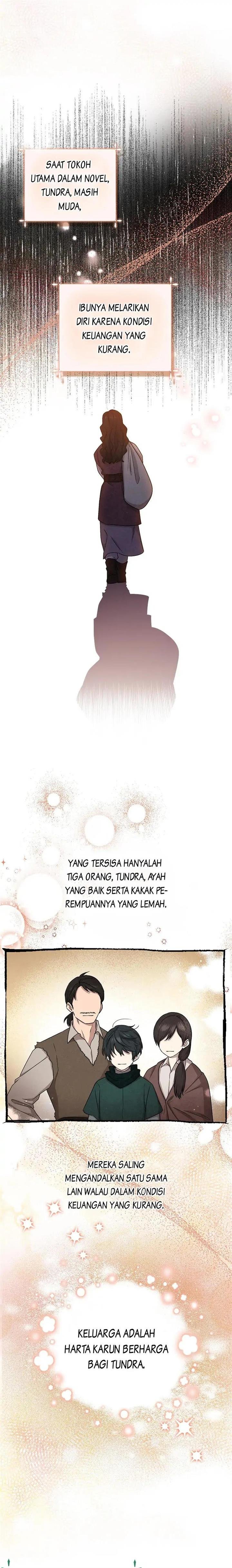 The Unintentionally Ideal Adopted Daughter Chapter 8 - Page 1