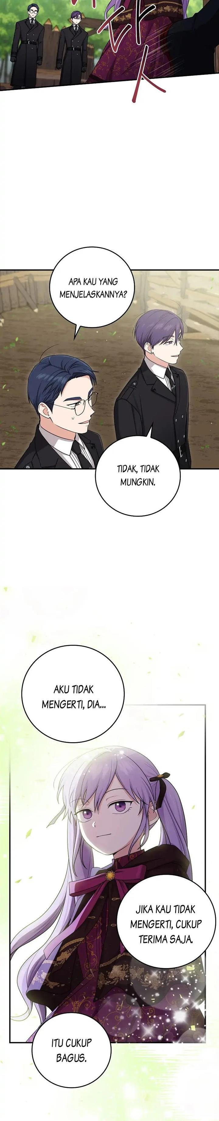 The Unintentionally Ideal Adopted Daughter Chapter 8 - Page 20
