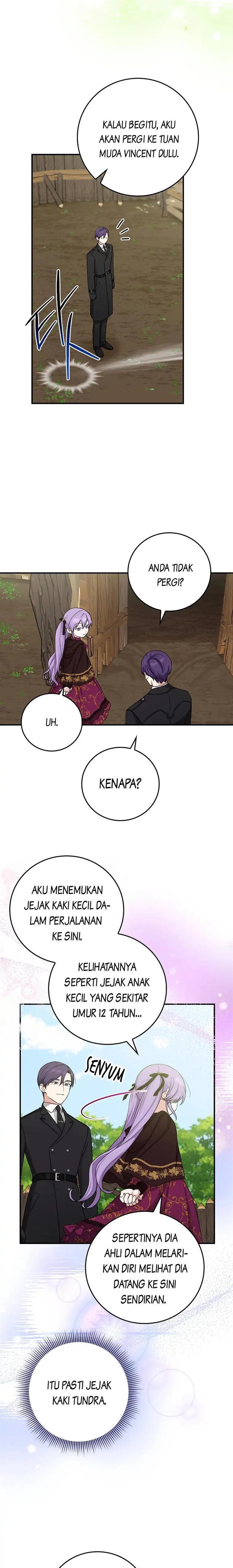 The Unintentionally Ideal Adopted Daughter Chapter 8 - Page 21