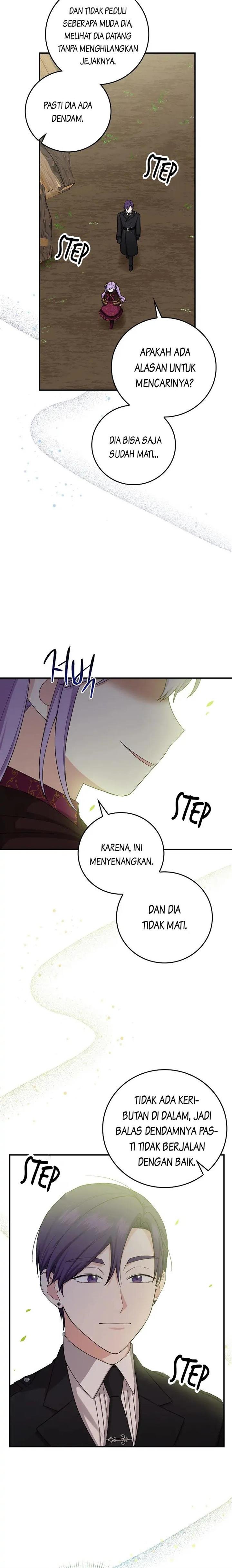 The Unintentionally Ideal Adopted Daughter Chapter 8 - Page 22