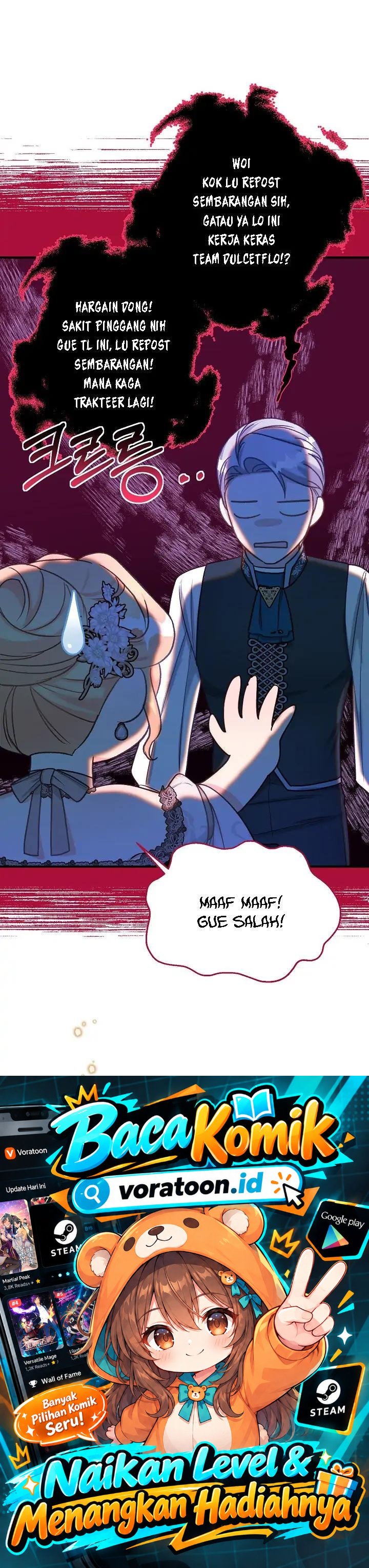 The Unintentionally Ideal Adopted Daughter Chapter 8 - Page 27
