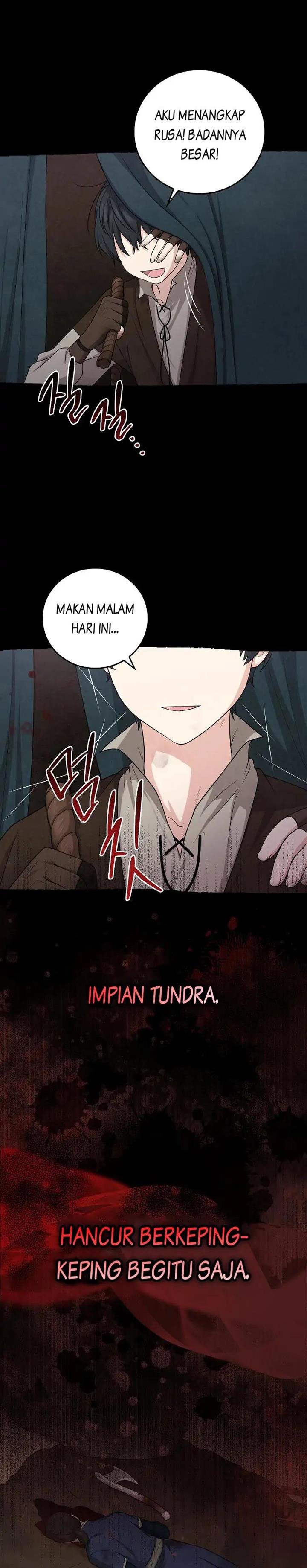 The Unintentionally Ideal Adopted Daughter Chapter 8 - Page 3