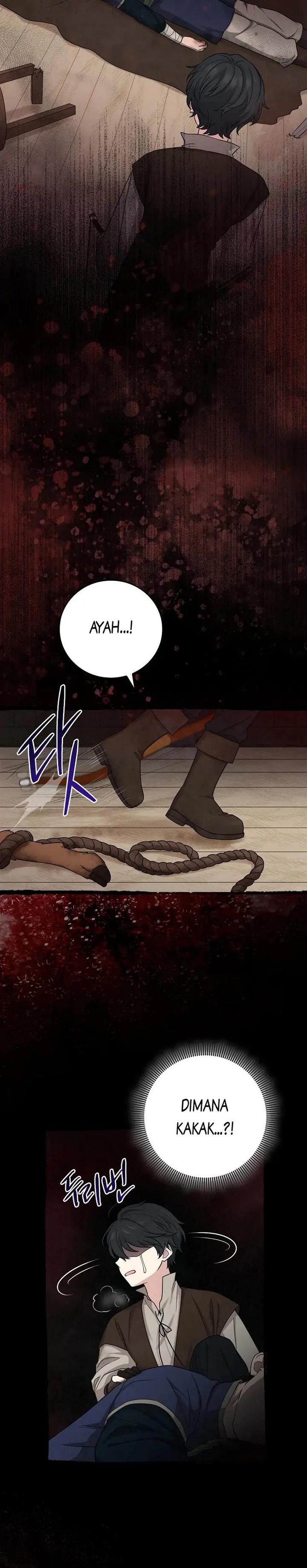 The Unintentionally Ideal Adopted Daughter Chapter 8 - Page 4