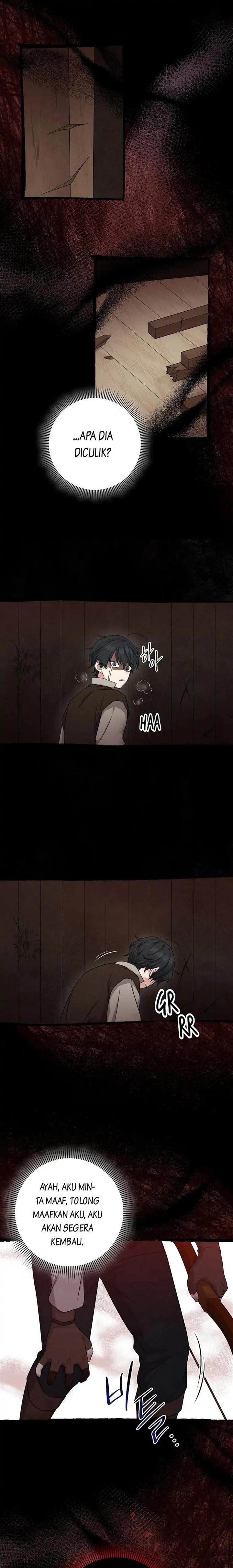 The Unintentionally Ideal Adopted Daughter Chapter 8 - Page 5
