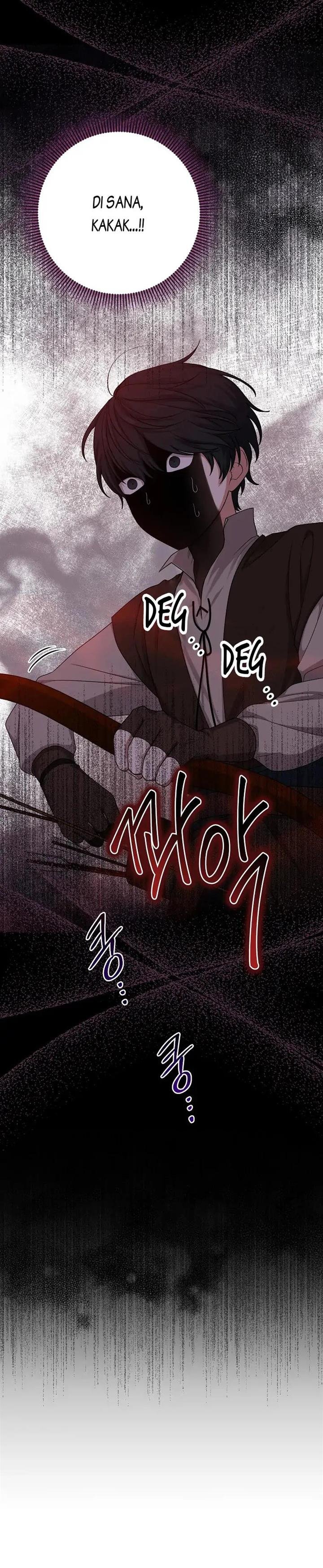 The Unintentionally Ideal Adopted Daughter Chapter 8 - Page 7