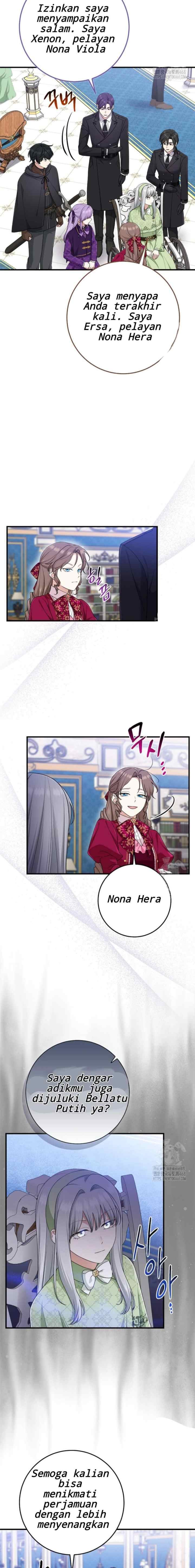 The Unintentionally Ideal Adopted Daughter Chapter 80 - Page 10