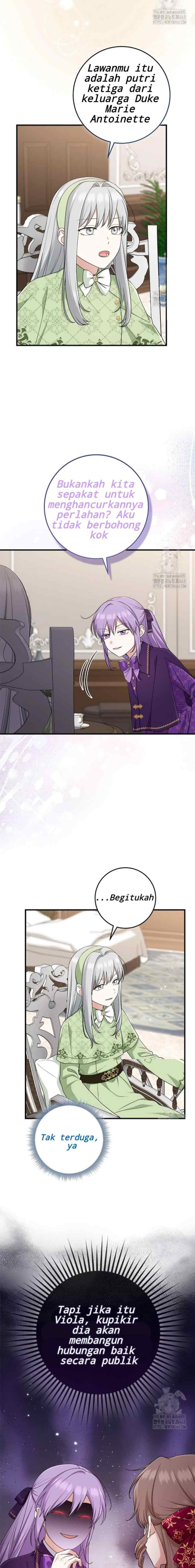 The Unintentionally Ideal Adopted Daughter Chapter 80 - Page 12